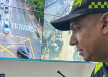 Alcalde Char destacó reducción de delitos de alto impacto en noviembre